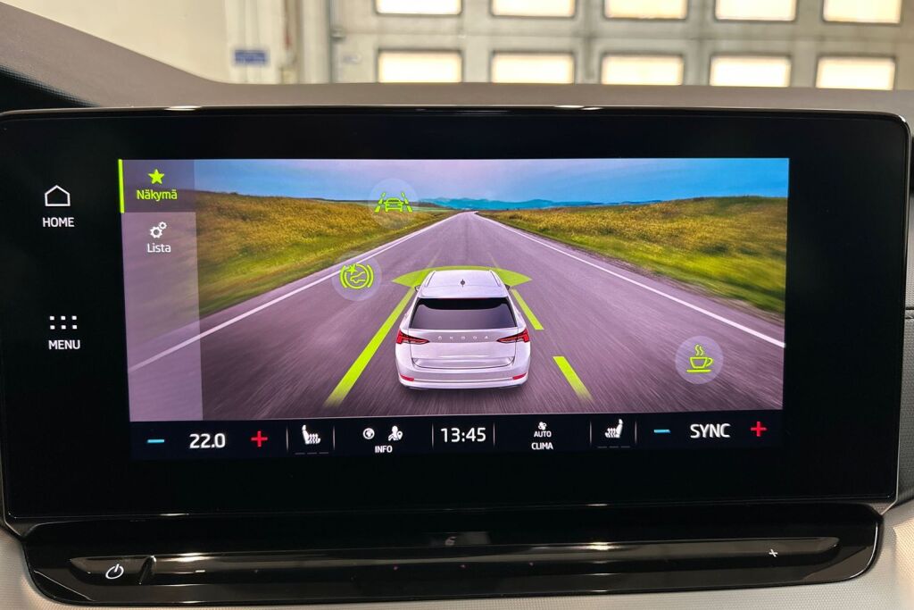 SKODA OCTAVIA 2022 Combi 1.0 TSI Ambition eTEC DSG Autom.