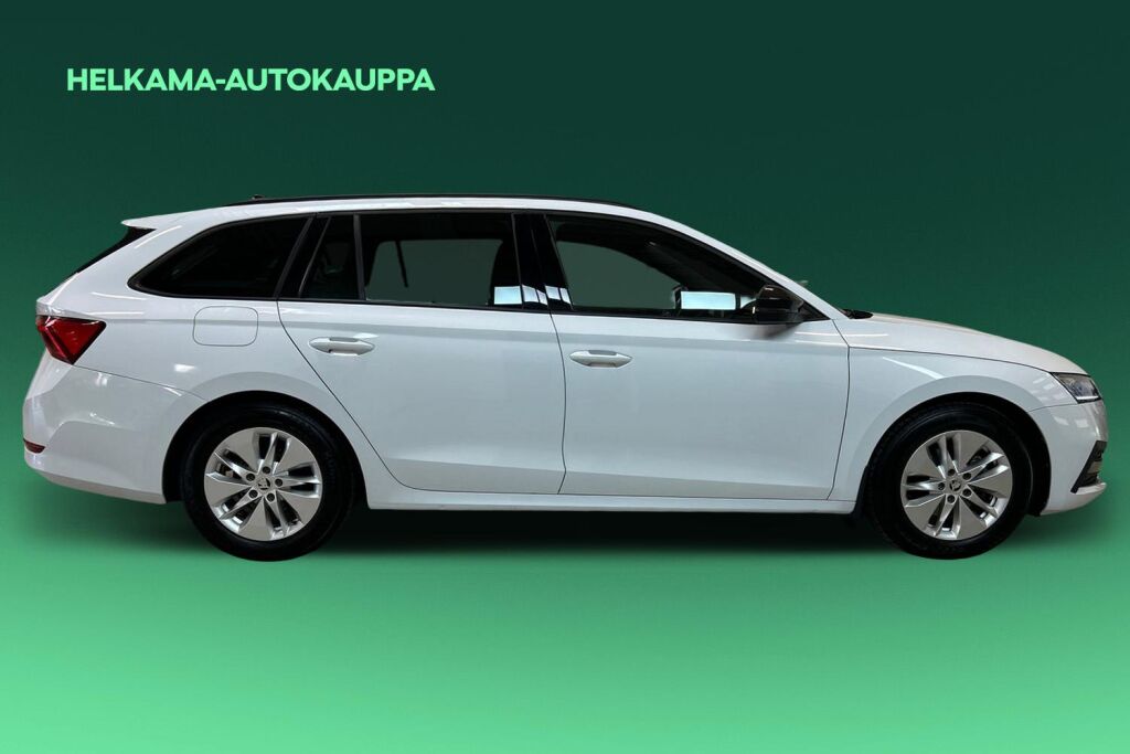 SKODA OCTAVIA 2022 Combi 1.0 TSI Ambition eTEC DSG Autom.