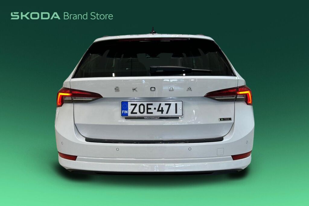 SKODA OCTAVIA 2022 Combi 1.0 TSI Ambition eTEC DSG Autom.