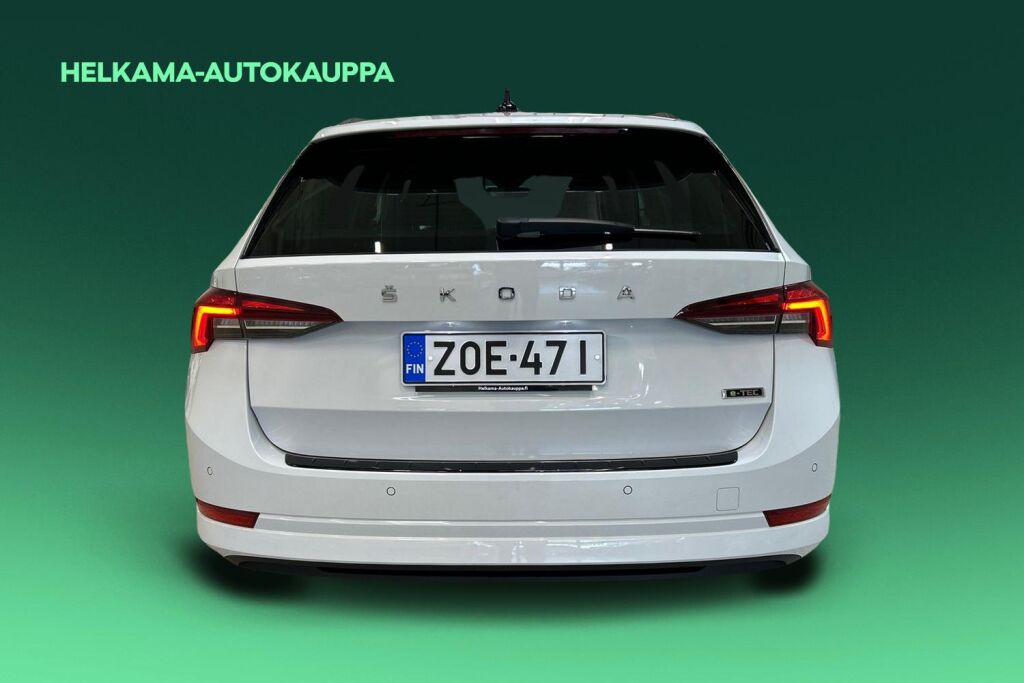 SKODA OCTAVIA 2022 Combi 1.0 TSI Ambition eTEC DSG Autom.