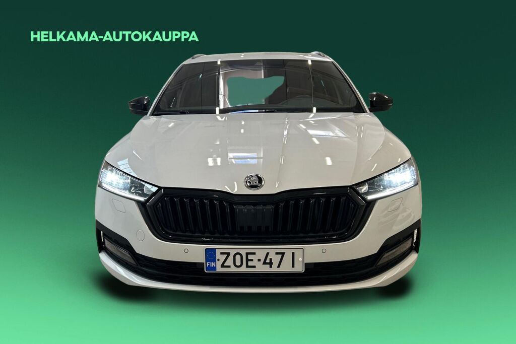 SKODA OCTAVIA 2022 Combi 1.0 TSI Ambition eTEC DSG Autom.