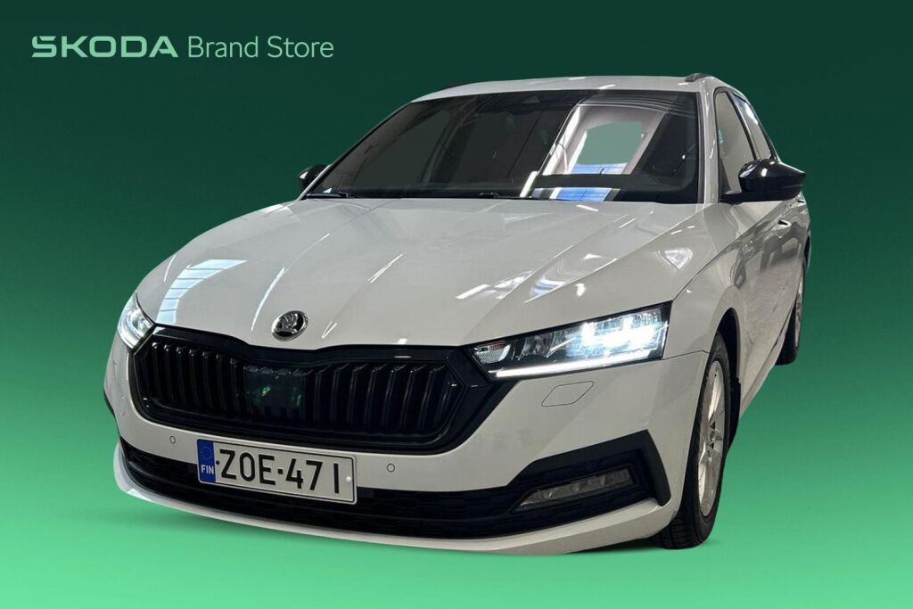 SKODA OCTAVIA 2022 Combi 1.0 TSI Ambition eTEC DSG Autom.