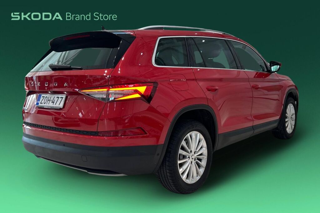 Skoda Kodiaq 2023 1.5 TSI ACT Style DSG Autom.