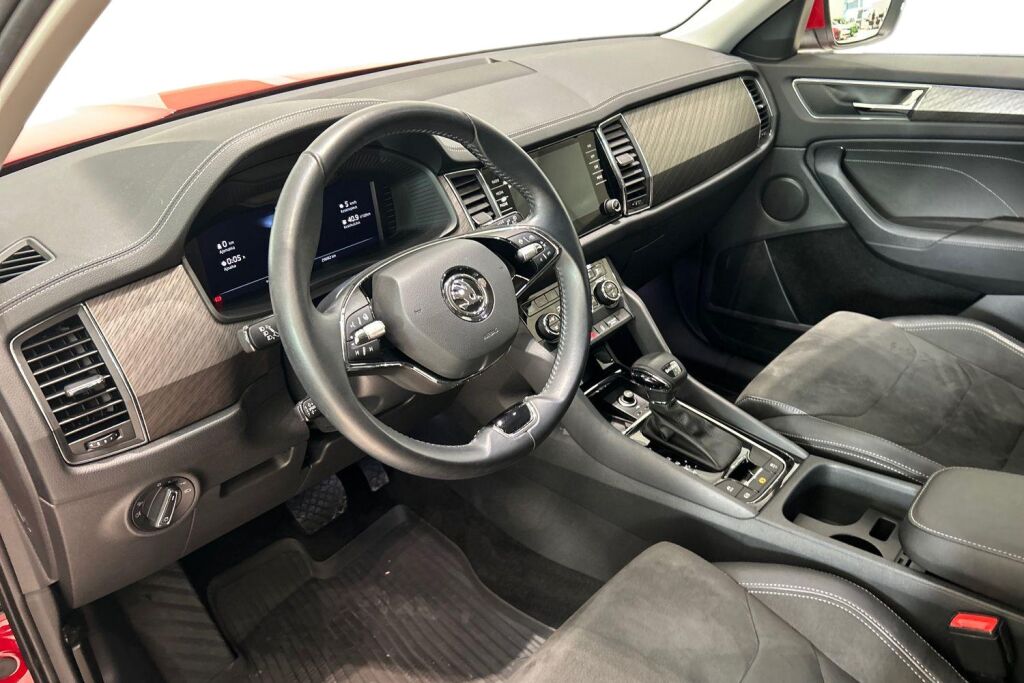 Skoda Kodiaq 2023 1.5 TSI ACT Style DSG Autom.