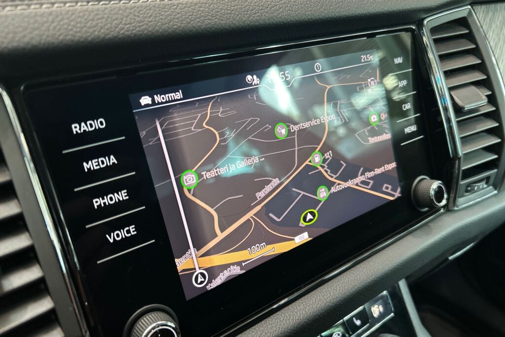 Skoda Kodiaq 2023 1.5 TSI ACT Style DSG Autom.