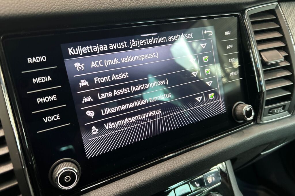 Skoda Kodiaq 2023 1.5 TSI ACT Style DSG Autom.