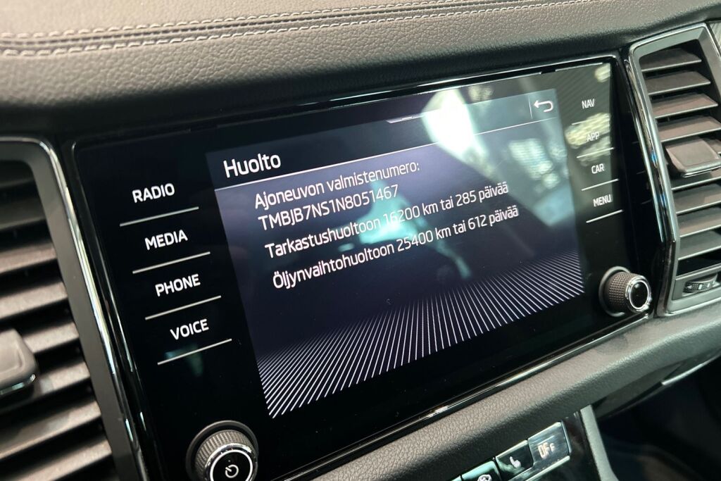Skoda Kodiaq 2023 1.5 TSI ACT Style DSG Autom.
