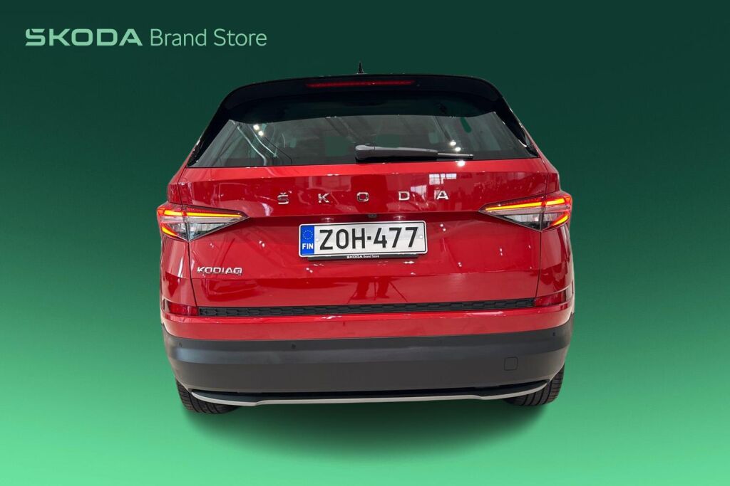 Skoda Kodiaq 2023 1.5 TSI ACT Style DSG Autom.