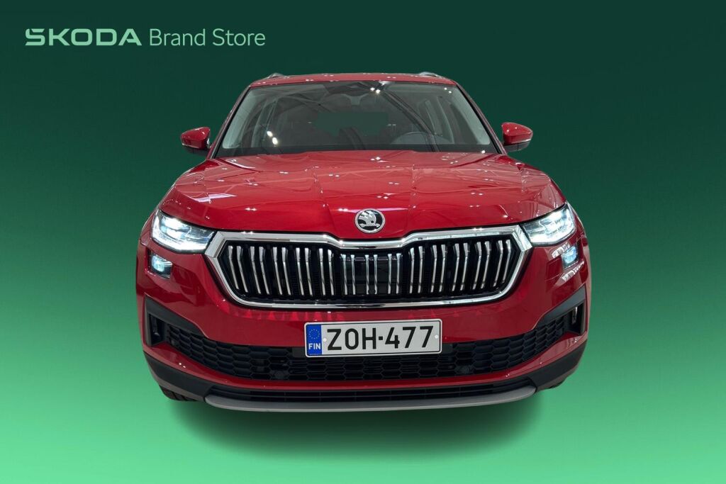 Skoda Kodiaq 2023 1.5 TSI ACT Style DSG Autom.
