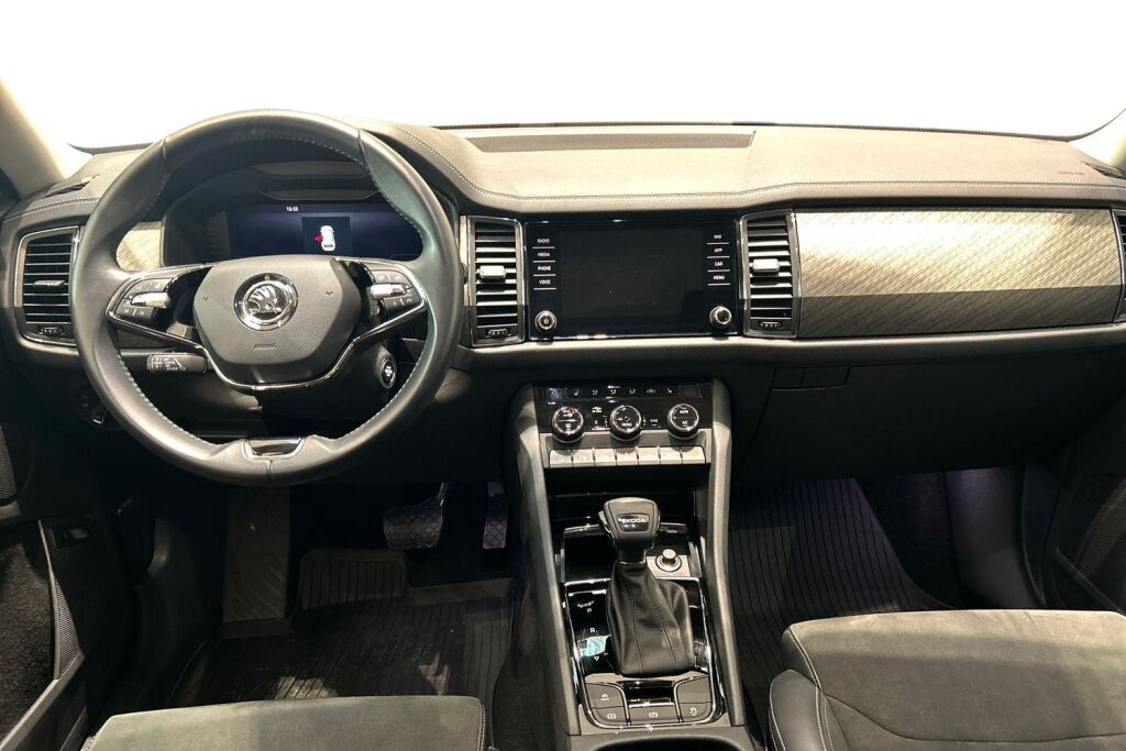 Skoda Kodiaq 2023 1.5 TSI ACT Style DSG Autom.