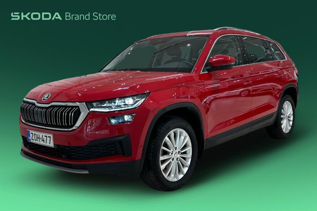 Skoda Kodiaq 2023 1.5 TSI ACT Style DSG Autom.