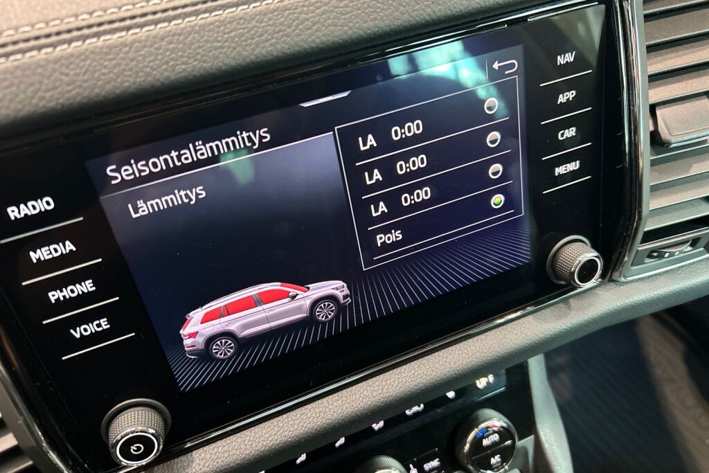 Skoda Kodiaq 2023 1.5 TSI ACT Style DSG Autom.