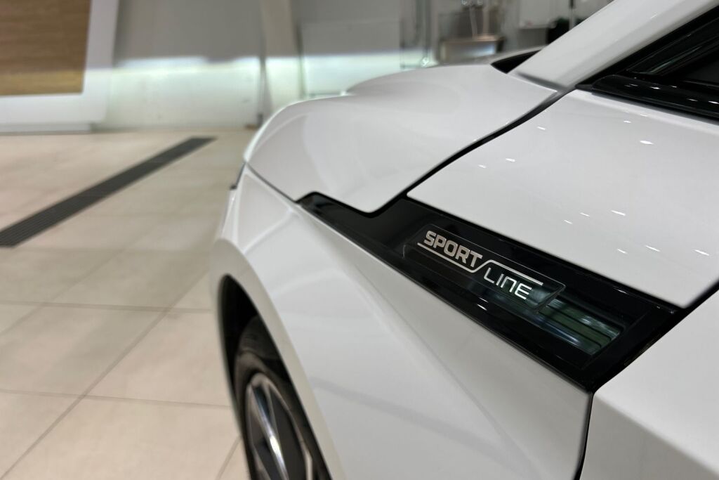 Skoda Enyaq 2023 80x 4x4 SportLine iV