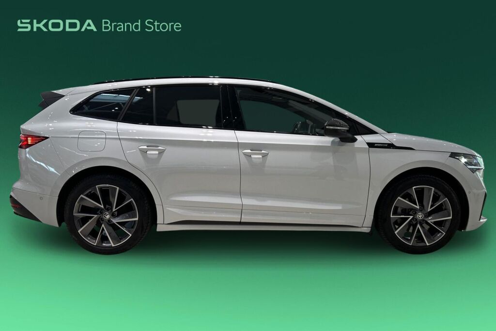 Skoda Enyaq 2023 80x 4x4 SportLine iV