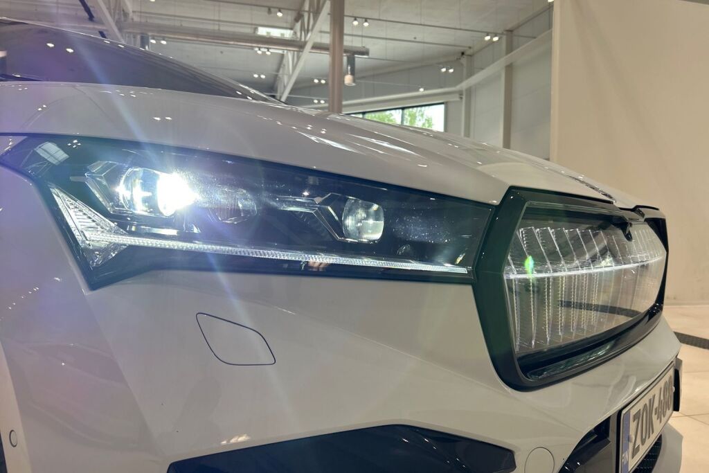Skoda Enyaq 2023 80x 4x4 SportLine iV