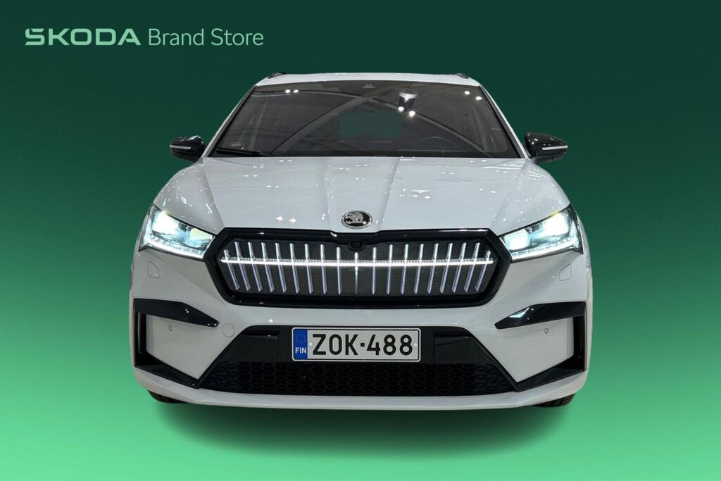 Skoda Enyaq 2023 80x 4x4 SportLine iV