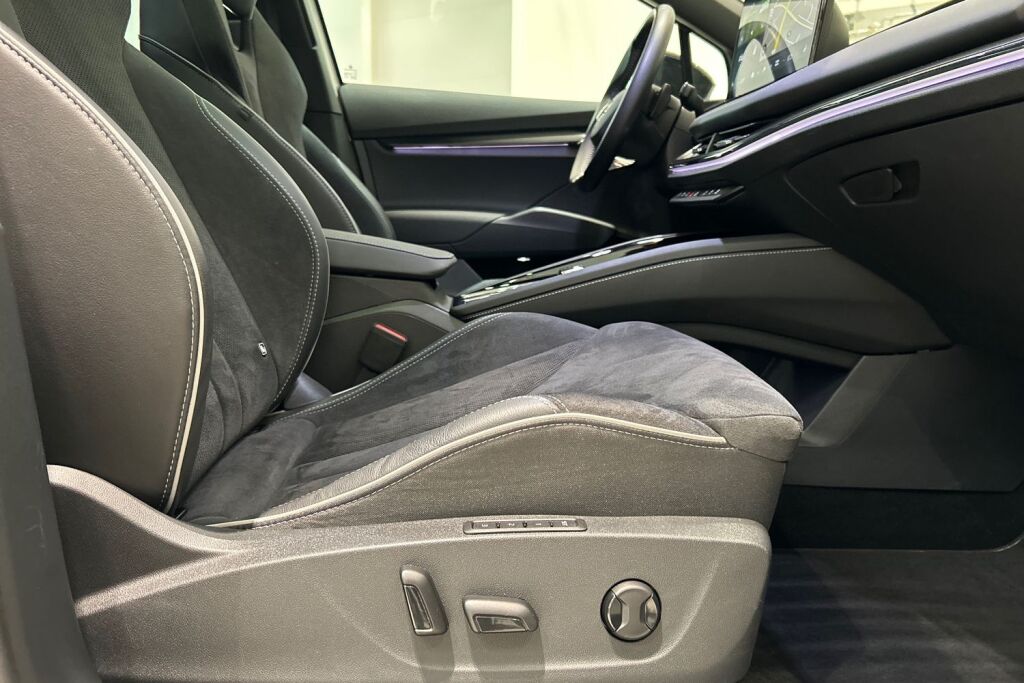 Skoda Enyaq 2023 80x 4x4 SportLine iV