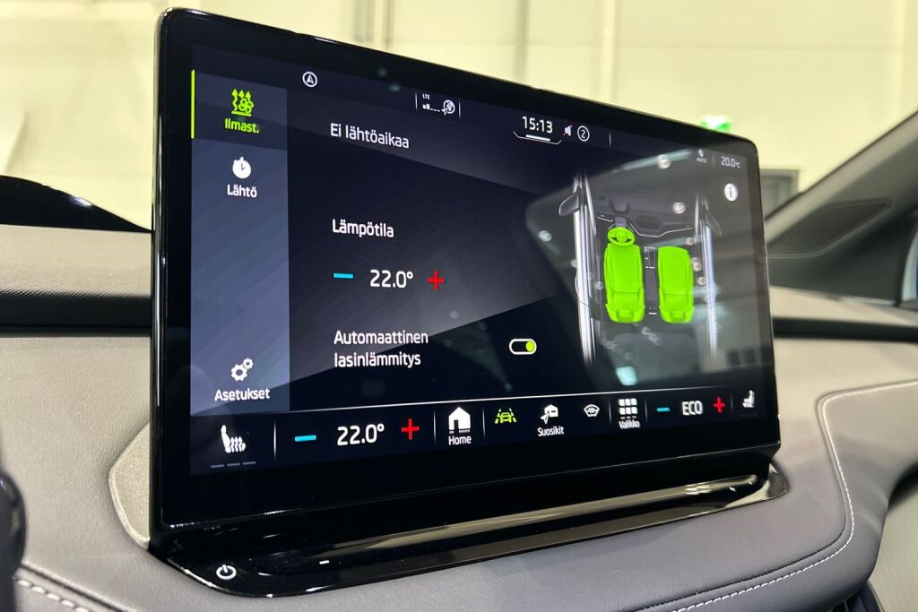 Skoda Enyaq 2023 80x 4x4 SportLine iV