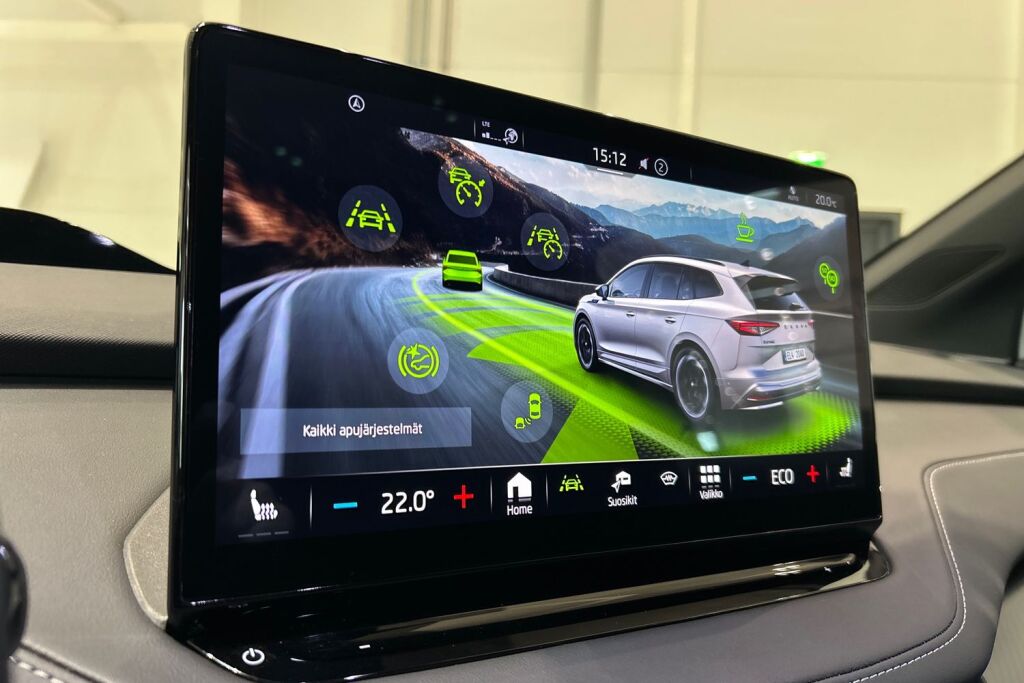 Skoda Enyaq 2023 80x 4x4 SportLine iV