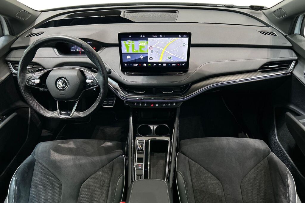 Skoda Enyaq 2023 80x 4x4 SportLine iV