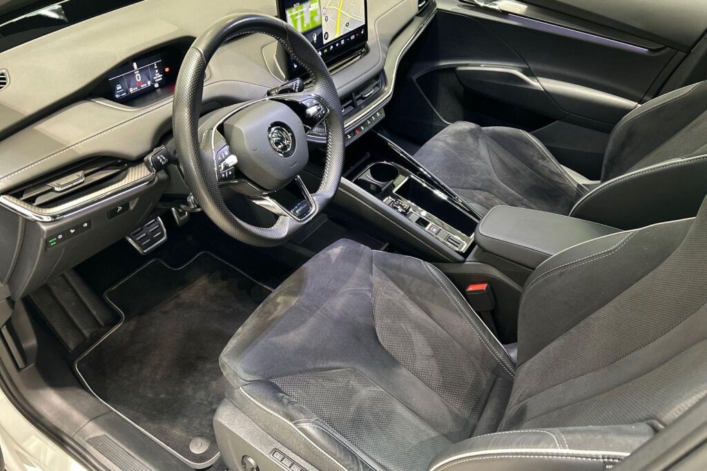 Skoda Enyaq 2023 80x 4x4 SportLine iV