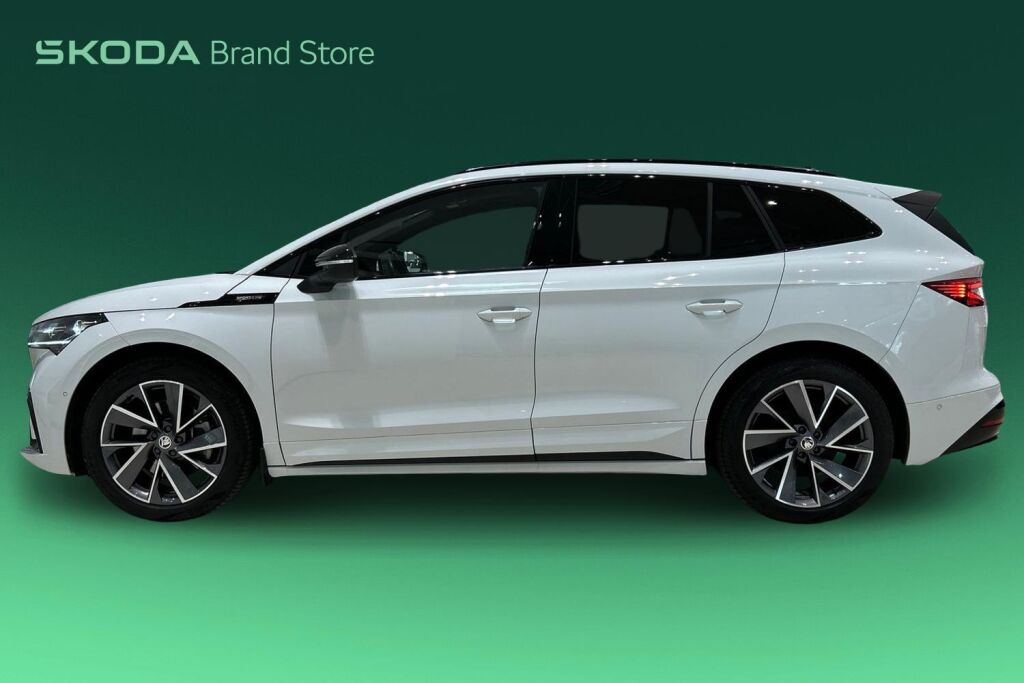 Skoda Enyaq 2023 80x 4x4 SportLine iV