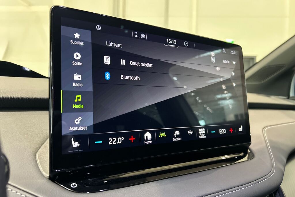 Skoda Enyaq 2023 80x 4x4 SportLine iV
