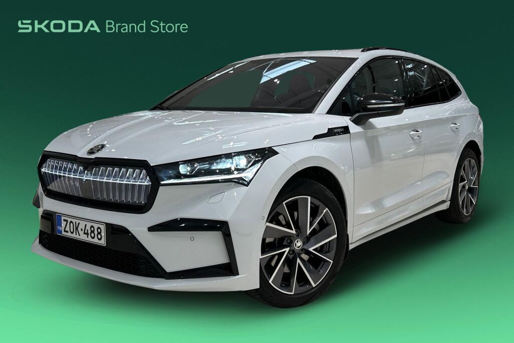 Skoda Enyaq 2023 80x 4x4 SportLine iV