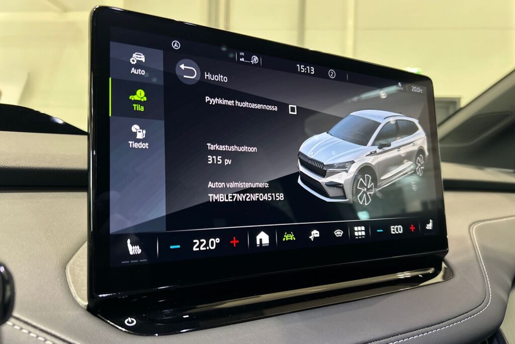 Skoda Enyaq 2023 80x 4x4 SportLine iV
