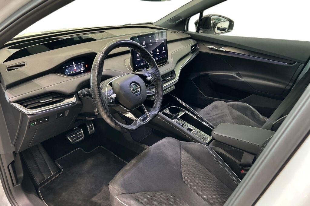 Skoda Enyaq 2023 80x 4x4 SportLine iV