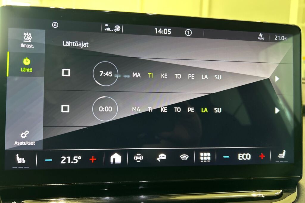 Skoda Enyaq 2023 80x 4x4 SportLine iV
