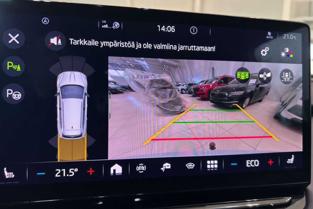Skoda Enyaq 2023 80x 4x4 SportLine iV