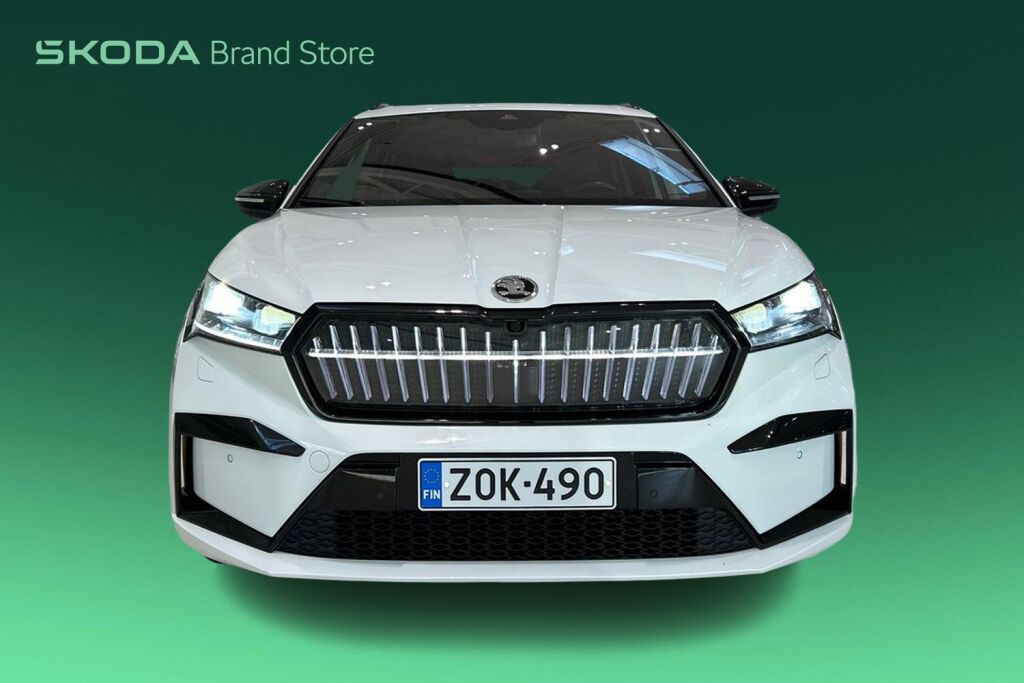 Skoda Enyaq 2023 80x 4x4 SportLine iV