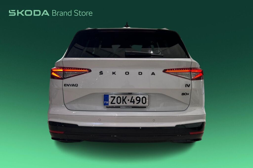 Skoda Enyaq 2023 80x 4x4 SportLine iV