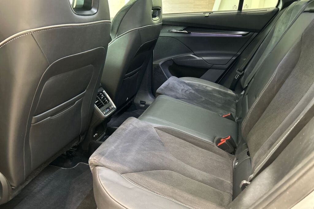 Skoda Enyaq 2023 80x 4x4 SportLine iV