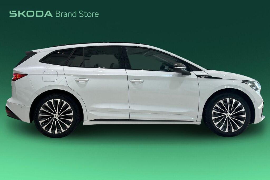 Skoda Enyaq 2023 80x 4x4 SportLine iV