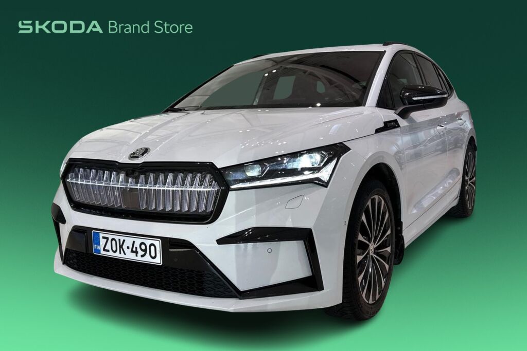 Skoda Enyaq 2023 80x 4x4 SportLine iV