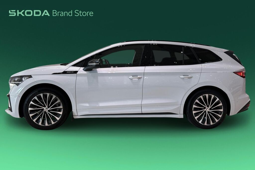 Skoda Enyaq 2023 80x 4x4 SportLine iV