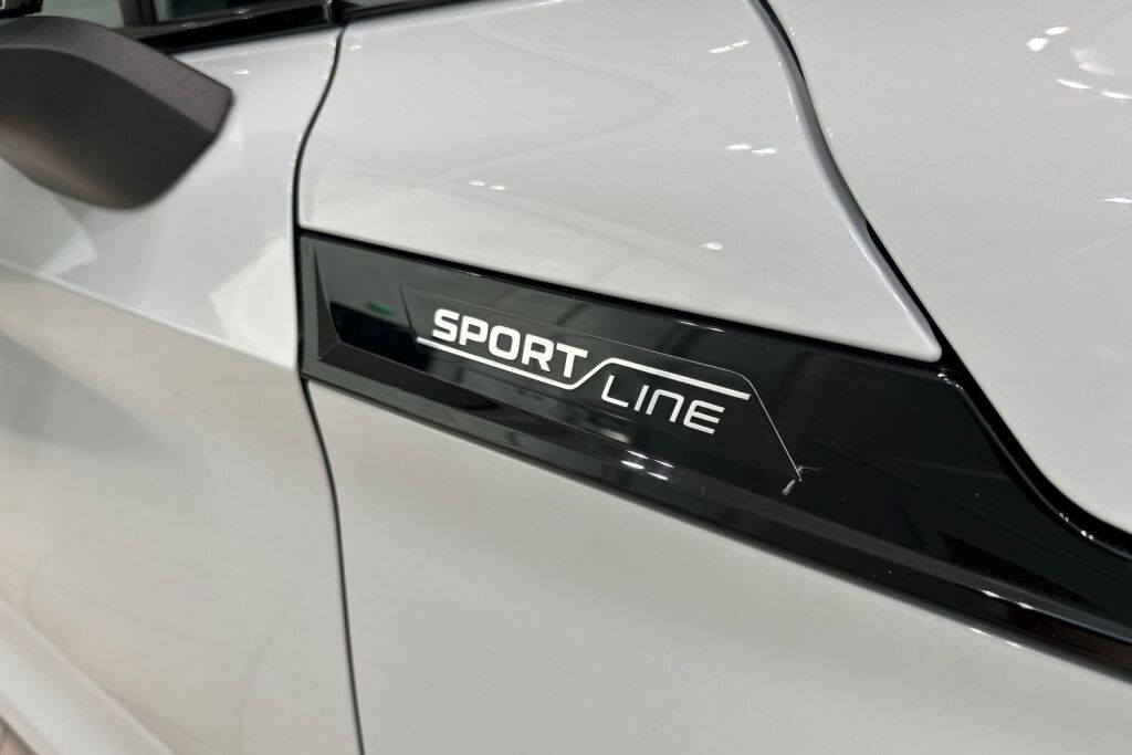 Skoda Enyaq 2023 80x 4x4 SportLine iV