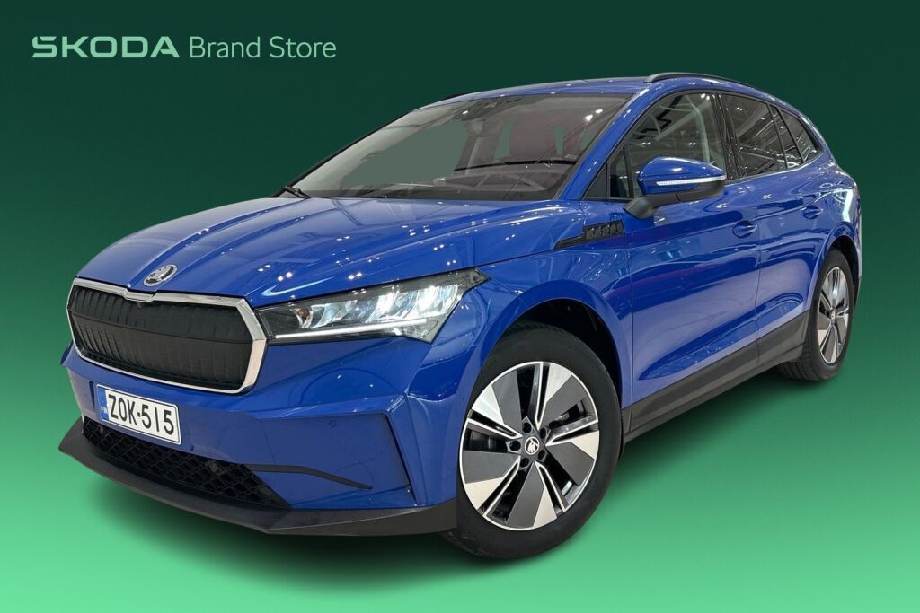 Skoda Enyaq 2022 60 iV