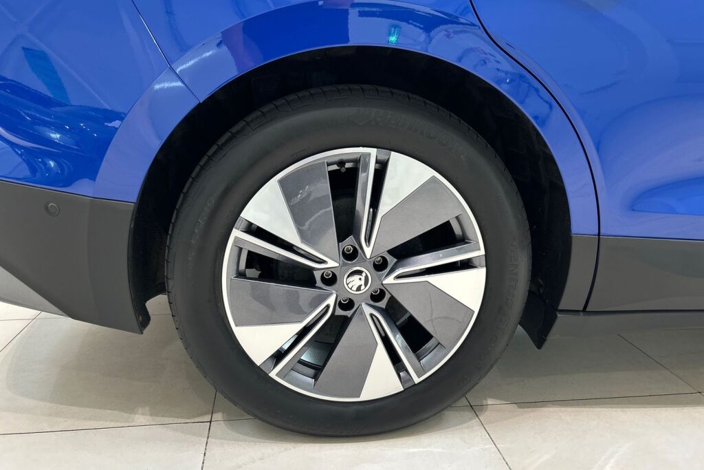 Skoda Enyaq 2022 60 iV
