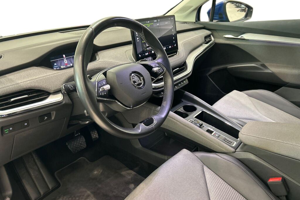 Skoda Enyaq 2022 60 iV
