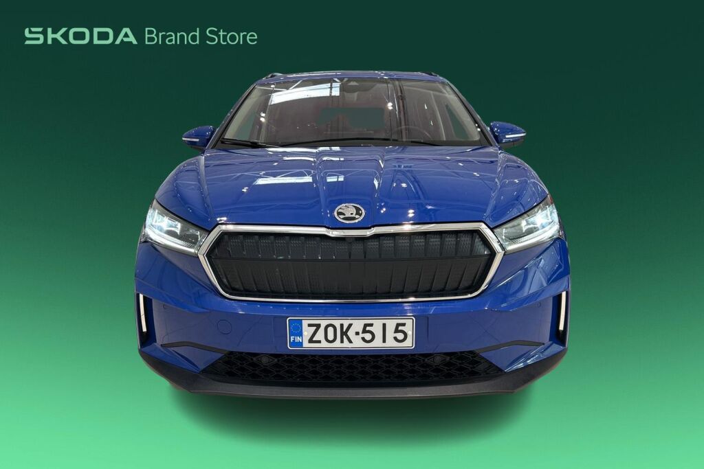 Skoda Enyaq 2022 60 iV