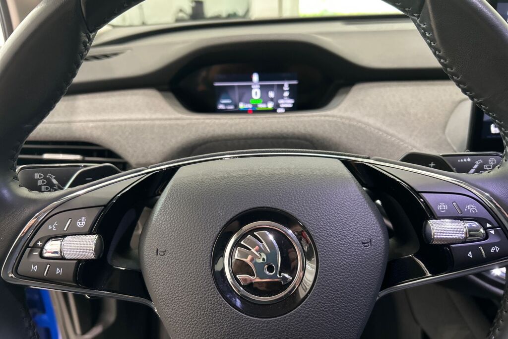 Skoda Enyaq 2022 60 iV