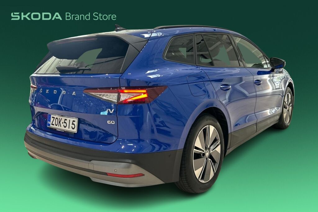 Skoda Enyaq 2022 60 iV