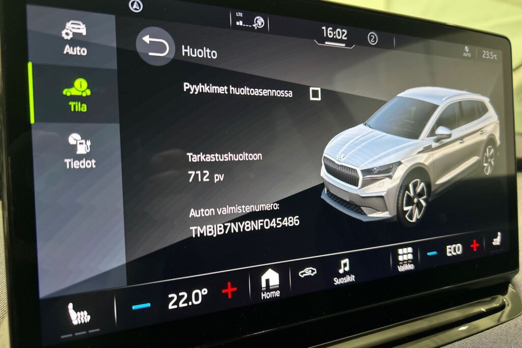 Skoda Enyaq 2022 60 iV