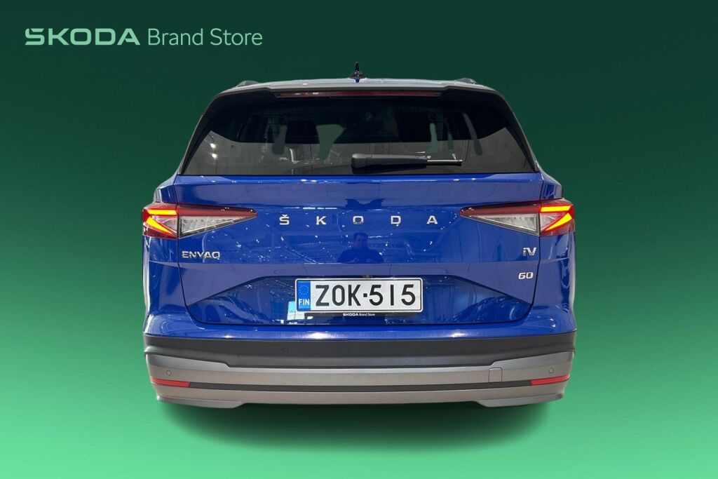 Skoda Enyaq 2022 60 iV