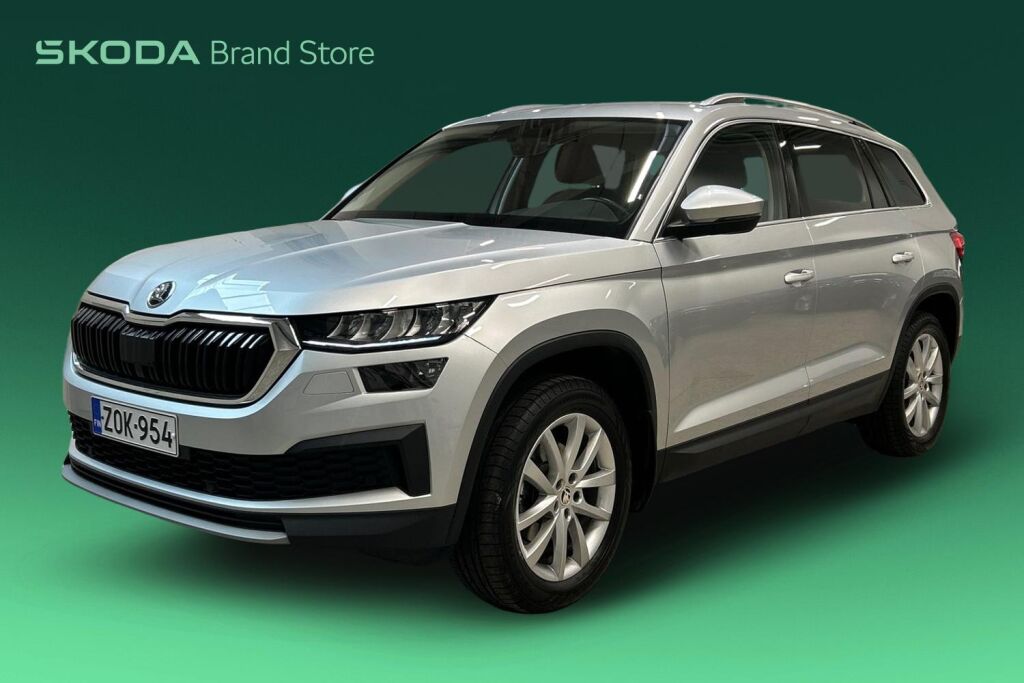 Skoda Kodiaq 2022 1.5 TSI ACT Ambition DSG Autom.