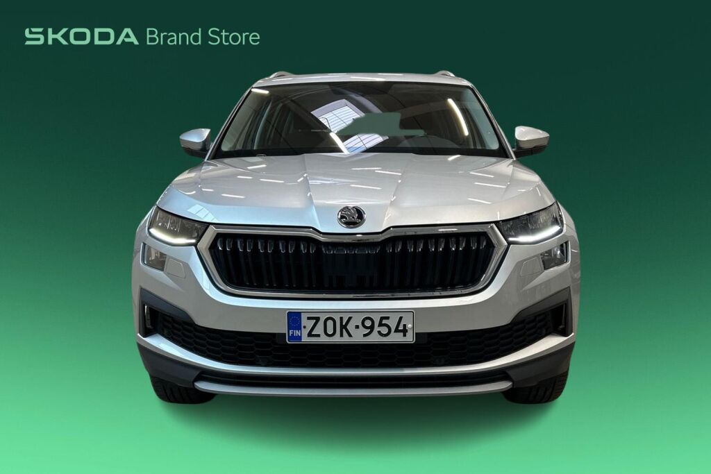 Skoda Kodiaq 2022 1.5 TSI ACT Ambition DSG Autom.