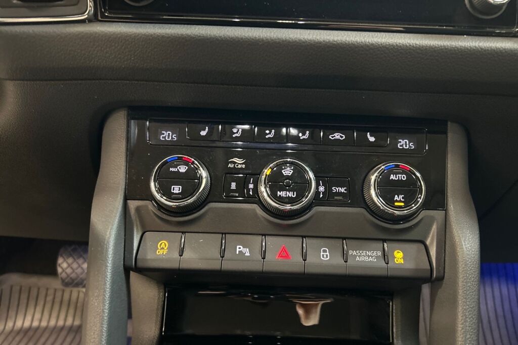 Skoda Kodiaq 2022 1.5 TSI ACT Ambition DSG Autom.